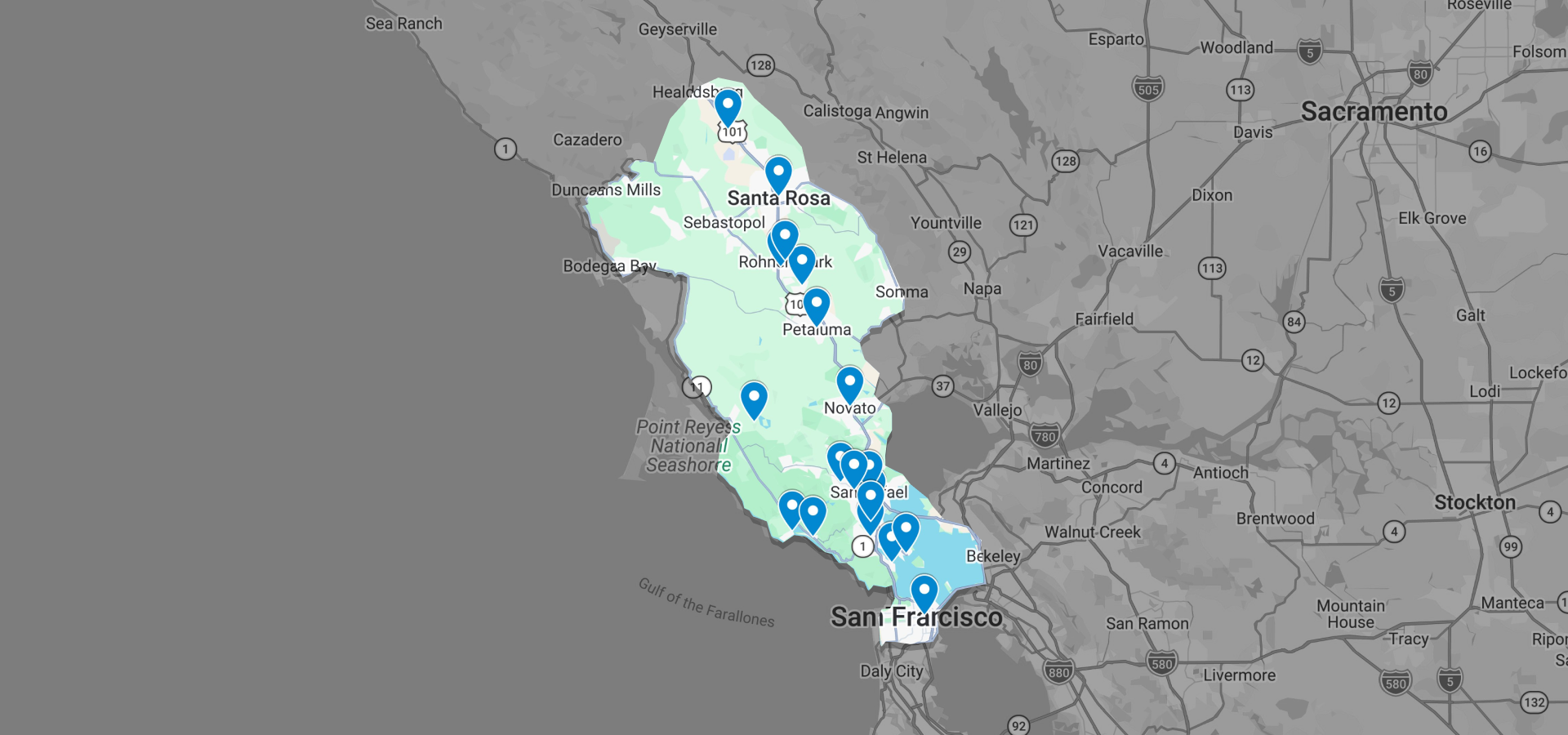 ASP Map Form Full Width
